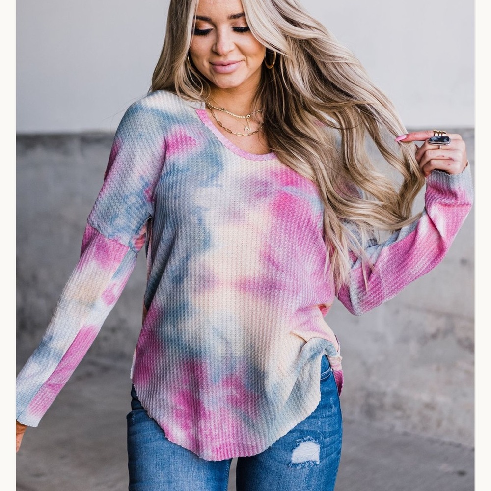 Tie-Dye Thermal from Mindy Mae’s Market